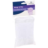 home living hair towel microfibre 1pk
