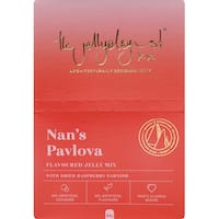 the jellyologist jelly crystals nans pavlova 55g