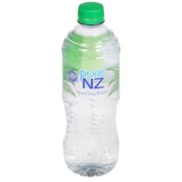 pure nz sparkling water  600mL