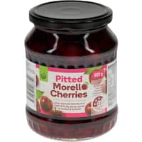 countdown cherries morello 680g