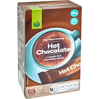 countdown drinking chocolate  10pk