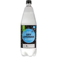 countdown soft drink dry lemonade 1.5L