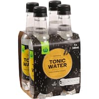 countdown mixers tonic water 4pk