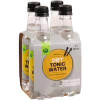 countdown mixers diet tonic water 4pk