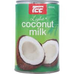 tcc coconut milk light 400mL