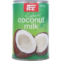 tcc coconut milk light 400mL