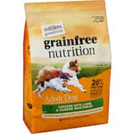 natures goodness grain free dog food chicken with lamb and veges 3kg