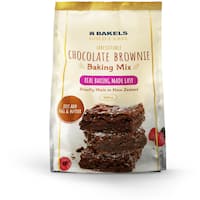 bakels brownie mix chocolate 500g