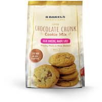 bakels cookie mix choc chunk 500g