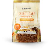 bakels cake mix carrot 500g