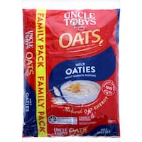 uncle tobys porridge milk oaties 1.3kg
