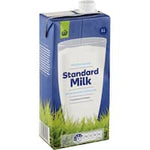 countdown standard milk uht 1L