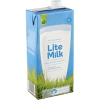 countdown lite milk uht 1L