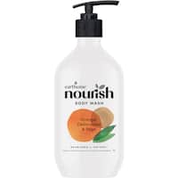 earthwise nourish body wash sweet orange, cedarwood & sage 1L