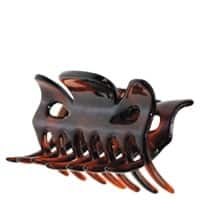 claw grip hair clips small shell 1pk