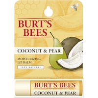 burts bees lip balm coconut & pear 1ea