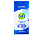 Dettol Disinfectant Wipe 120pk