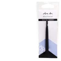 essentials tweezers slant tip