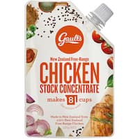 gaults chicken stock concentrate 105g