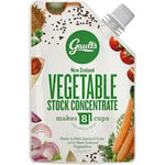 gaults vegetable stock concentrate 105g