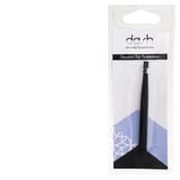 essentials tweezers square tip
