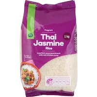 countdown jasmine rice  1kg
