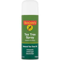 bosistos antiseptic tea tree 125g