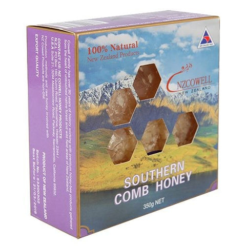 Natural Comb Honey | 350g