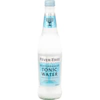 fever tree mediterranean tonic water  500mL