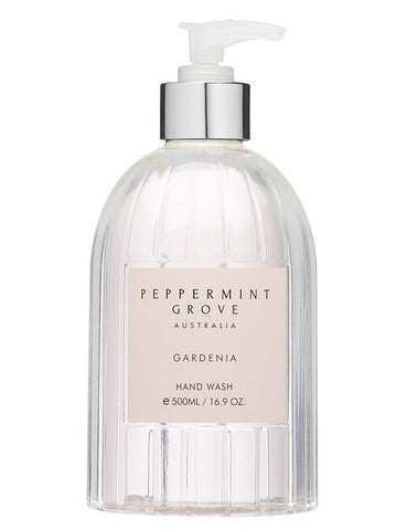 Peppermint Grove Gardenia Hand Wash 500ml