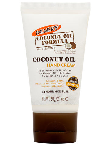 Palmers Coconut Oil Hand Cream 60g