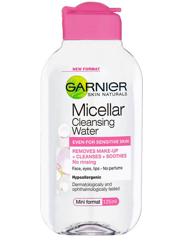 garniergarnier micellar water mini125mL