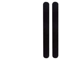 essentials nail shapers 2 cushioned pro