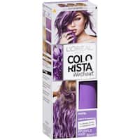 l'oreal colorista hair colour purple wash out 80mL