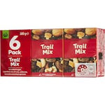 countdown snack mix trail mix 6pk