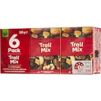 countdown snack mix trail mix 6pk