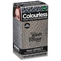 colourless hair colour remover max effect 180mL
