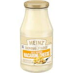 heinz seriously good pasta sauce macaroni cheese 500g