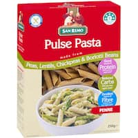 san remo pulse pasta pasta penne  250g