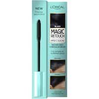 loreal paris magic retouch precision grey concealer brush, black 8mL
