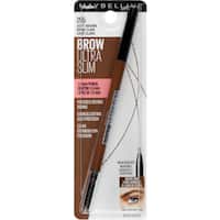 maybelline braw ultra slim soft brown .09g