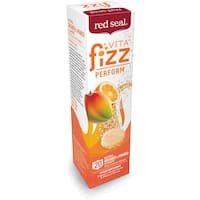 red seal vita fizz effervescent orange performance support 20pk