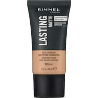 rimmel lasting matte foundation 305 30mL