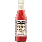 trident sweet chilli sauce & ginger 285mL