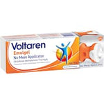 voltaren emulgel anti-inflammatory no mess applicator 75g