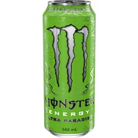 monster ultra energy drink paradise 500mL