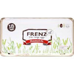frenz free range eggs 18pk size 6