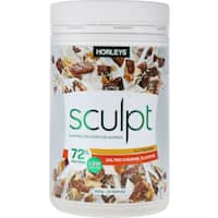 horleys sculpt dietary supplement salted caramel 500g