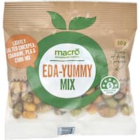 macro snack bag eda-yummy mix 30g