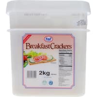 f m f crackers breakfast 2kg